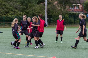 Bild 41 - B-Juniorinnen SV Henstedt Ulzburg - FSC Kaltenkirchen : Ergebnis: 2:2